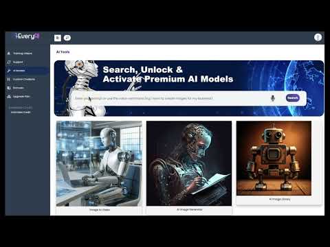 EveryAI Review & Demo – EveryAI System By Seyi Adeleke