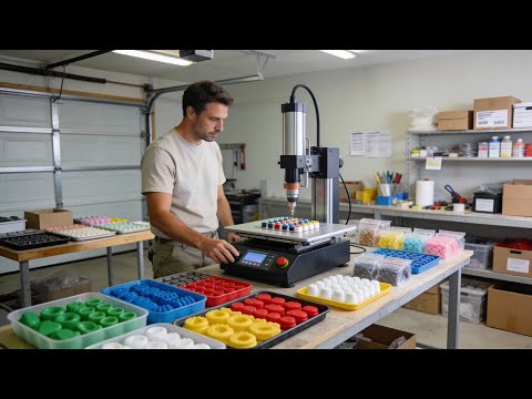 50 Machines Making People Rich in 2026 And You’ve Never Heard of Them