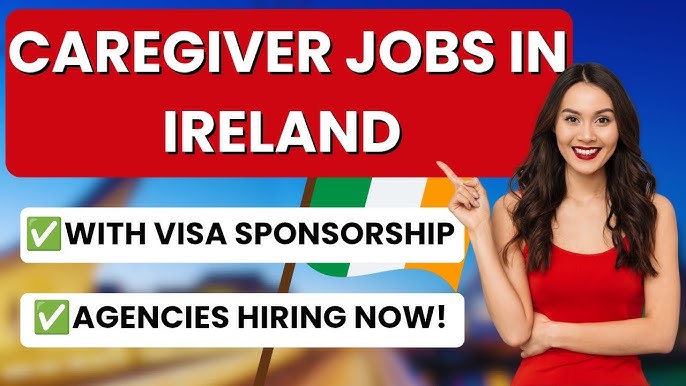 Top Care Homes Hiring Nurses and Caregivers with Visa Sponsorship in Ireland