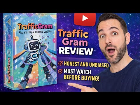 TrafficGram AI Review 2025 🔥 Honest Demo, Pros, Cons & Real Truth Revealed