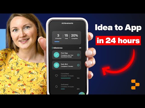 I Tried Making a Mobile App With Zero Coding using Replit Agent