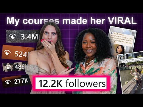 She Made $200K Simply By Sharing Her Message | Maria Wendt Review & Case Study