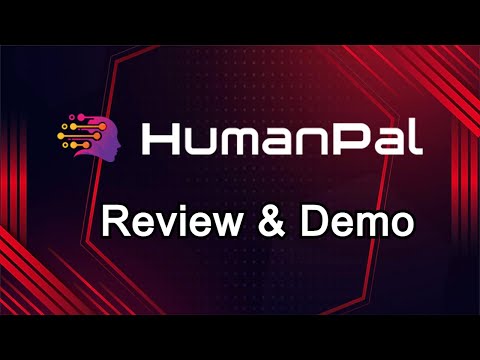 HumanPal Review & Demo
