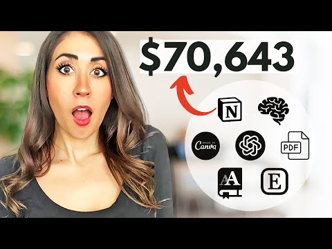 The 7 Best Digital Products Guaranteed to Sell in 2024 (Research Done for You)