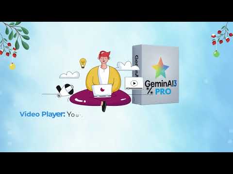 GeminAI 3 Review & Bonuses – GeminAI 3 OTO 1-6: OTOs Links Here