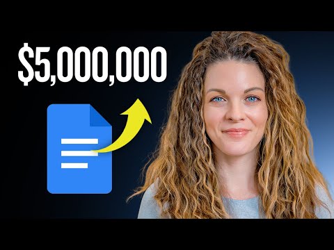 How I Use Google Docs To Run My $5M/Year Business