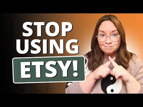Stop Selling Digital Products on Etsy, DO THIS Instead! ($7,943/wk)