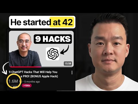 Why creators over 40 are blowing up on YouTube (3 shocking reasons)