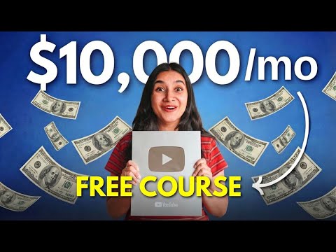 FREE COURSE: How to Start a Monetizable Faceless YouTube Channel in 2026
