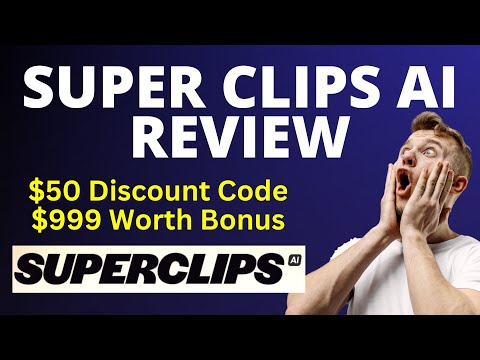 Superclips AI Review | How it Works? Watch Complete DEMO