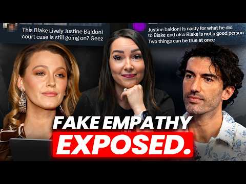 How Blake Lively’s Scandal EXPOSED Hollywood’s Fake “Authenticity Movement”