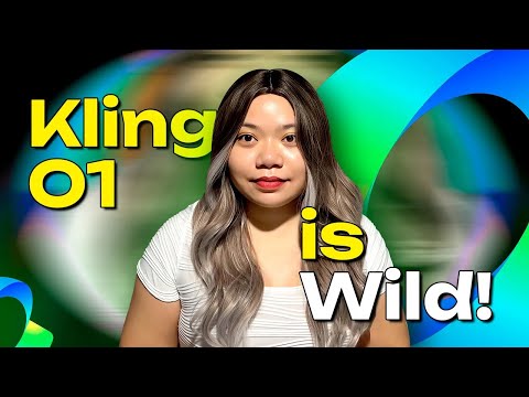 Kling O1 – NEW AI Video Generator Redefines AI Filmmaking