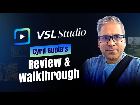 VSL Studio Review – Make Video Sales Letters In Minutes