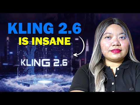 Kling 2.6 Just Killed Every Other AI Video Generator