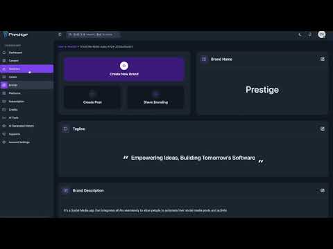 Prestige Review – Prestige By Mike McKay – Prestige Demo & OTOs