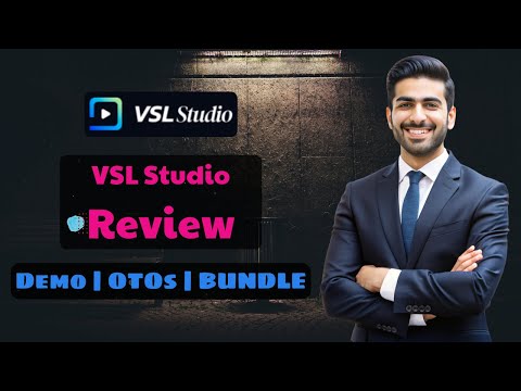 VSL Studio OTO Review 🔥+New Bonuses 2026 🔴 In-Depth Walkthrough + Links 🔴 VSL Studio OTO [NEW]