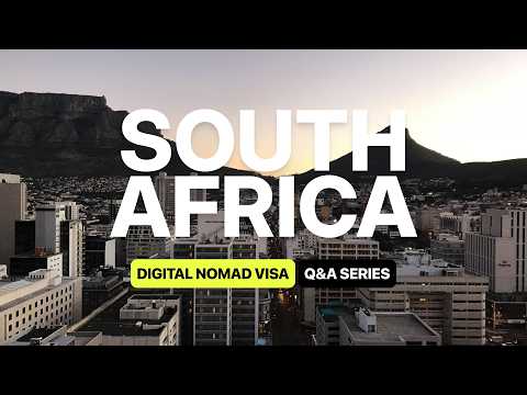 South Africa Remote Worker Visa: Requirements, Application, PR, Taxes – Digital Nomad Visa EXPERT