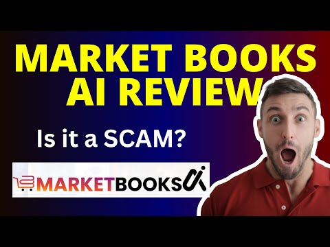 MarketBooks AI Review | What it is? Is it a SCAM?