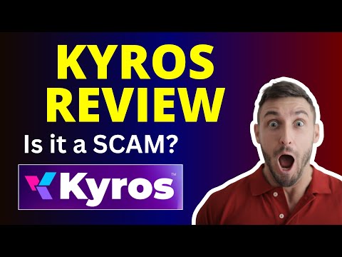 Kyros Review | What it is? Is it Legit or a SCAM?