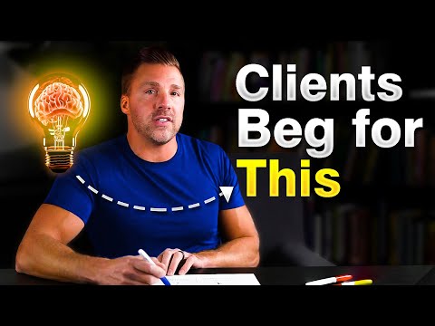 Why Agency Clients PAY Beginners Over Experts