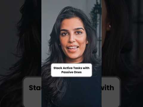 How to 2x your productivity #productivity #shorts