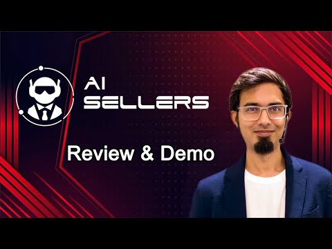 AISellers Review & Demo