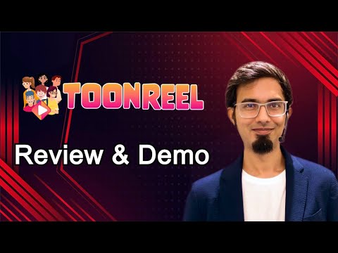 ToonReel Review & Demo