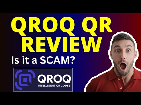 Qroq QR Review | What it is? Is it a SCAM?