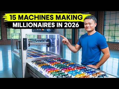 15 Smart Machines That Can Help You Make Money in 2026