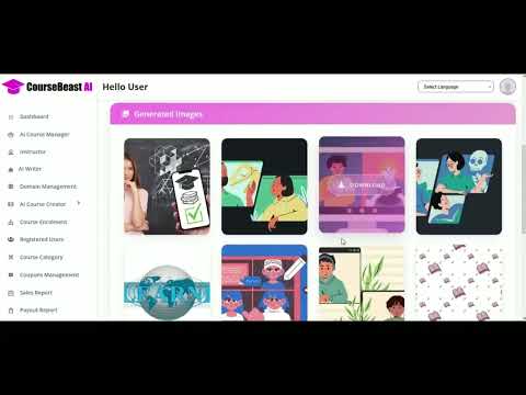 Course Beast AI Review – Course Beast AI OTO 1st To 10th Links – Course Beast AI OTOs