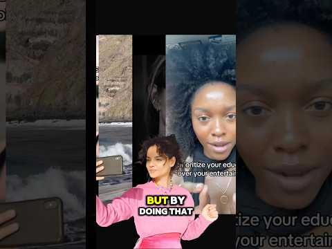 Trying to Do It All? Stop🙅‍♀️📱#personalbranding #branding #contentcreator