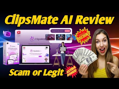 ClipsMate AI Review – The Best 3D Video Creator in 2025?