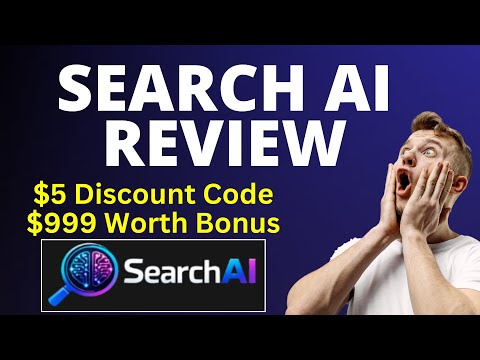 SearchAI Review | How it Works? Watch Complete DEMO