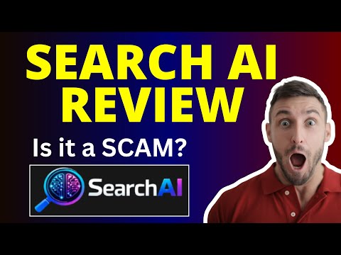 SearchAI Review | What it is? Is it a SCAM?