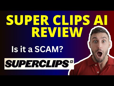 Superclips AI Review | What it is? Is it a SCAM?