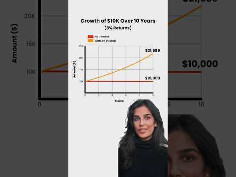 Don’t keep your money in cash. Here’s what to do instead #savingmoney #moneytips