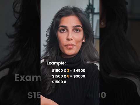 How much do you need to save for emergencies? #moneytips