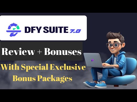 DFY Suite 7.0 Review + Demo + OTOs + Bonuses | DFY Suite Review | DFYSuite Review