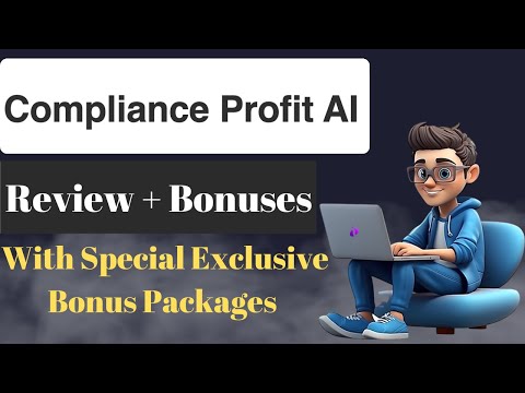 Compliance Profit AI Review + Demo + OTOs + Bonuses | Compliance Profit A.I. Review
