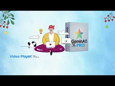 GeminAI 3 OTO 1 To 6 – ALL 6 GeminAI 3 Upsell Links Here