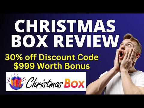 Christmas Box Review | How it Works? Watch Complete DEMO