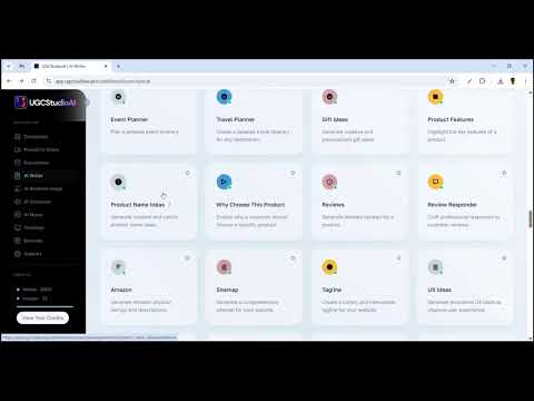 UGC Studio AI Review And Demo – UGC Studio AI OTO 1, 2, 3, 4, 5 – ALL OTOs Links Here