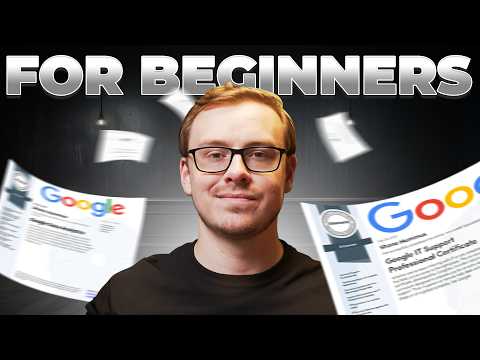 Top 5 Online Certificates and Certifications for Complete Beginners (NO EXPERIENCE NEEDED)