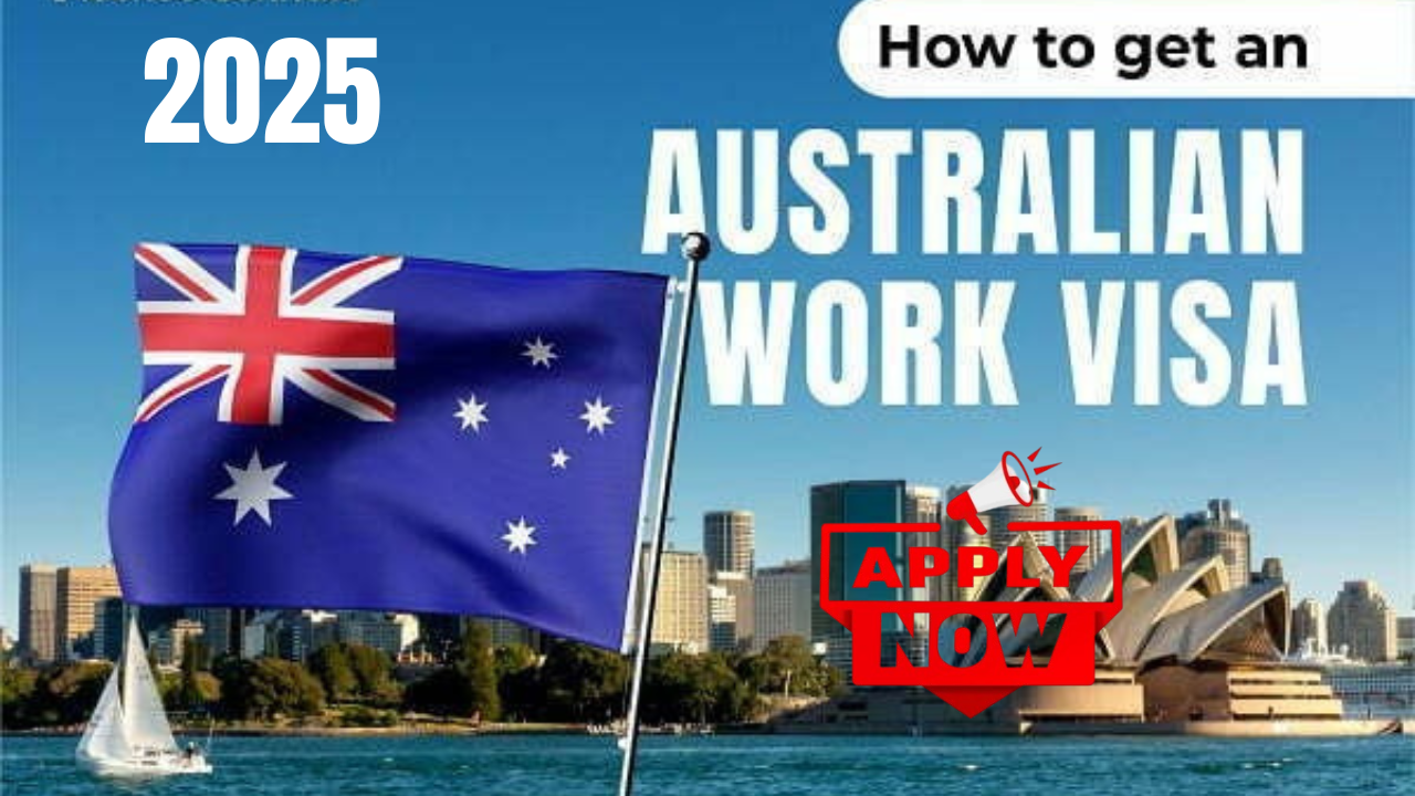 Move to Australia in 2025: No IELTS, Free Work Visas!