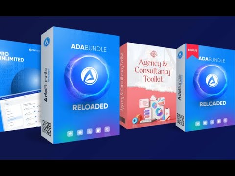 ADA Bundle – Reloaded BUNDLE Deal Demo