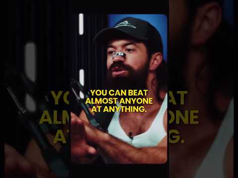 You Can Beat Anyone Like This