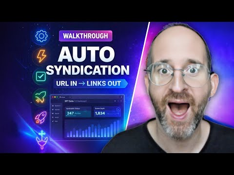 DFY Suite 7.0 Review – Submit a URL, It Builds Links for You