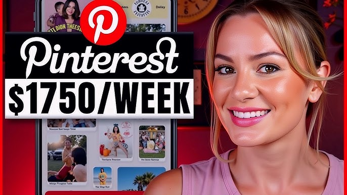 FREE COMPLETE BEGINNERS GUIDE to Pinterest Affiliate Marketing