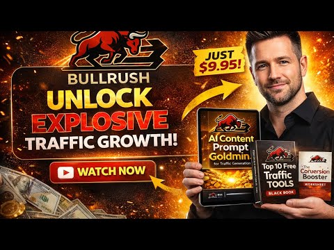 BullRush Traffic Review 2026 – Real System or Just Hype? #bullrushtrafficreview #bullrushtraffic