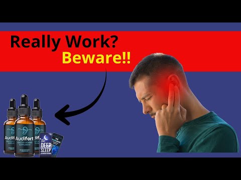 Audifort Review 2025 Natural Hearing Support Drops for Tinnitus, Brain Health & Ringing Relief